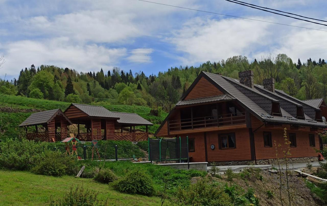 Сімейний Затишок Апартаменти Oryavchyk Exterior photo